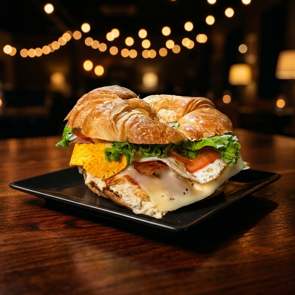 Sándwiches variados